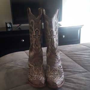 Corral vintage boots
